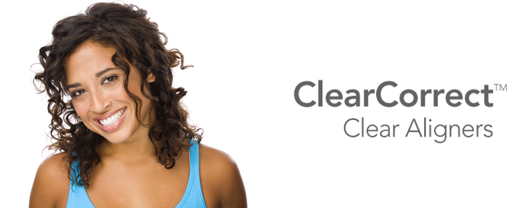 ClearCorrect Clear Aligners at Coast Dental Anastasia Island