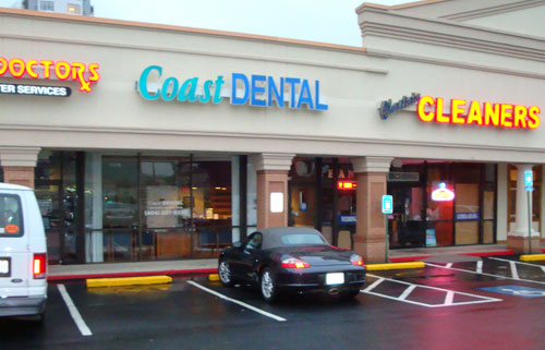 Coast Dental Buckhead