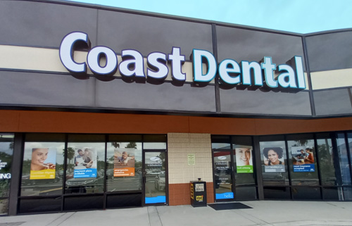 Coast Dental Gandy