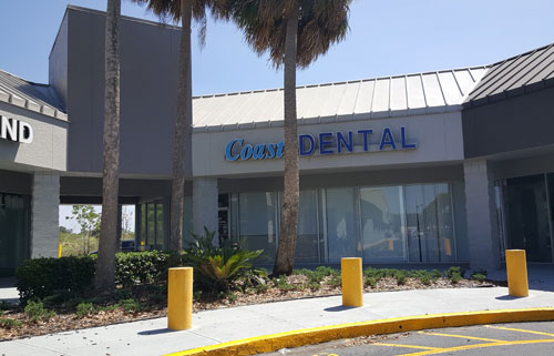 Coast Dental Highland Plaza