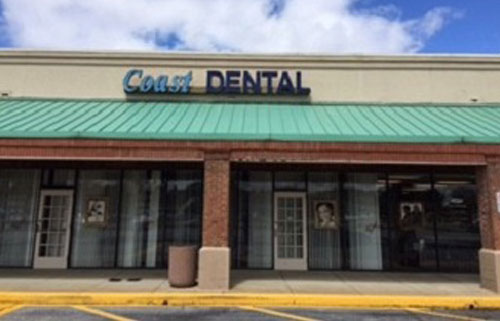 Coast Dental Lawrenceville