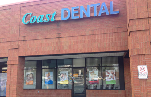 Coast Dental Lilburn