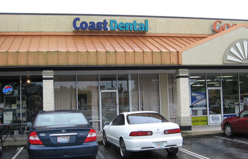 Coast Dental Mandarin