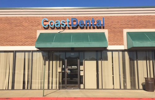 Coast Dental Marietta Trade Center
