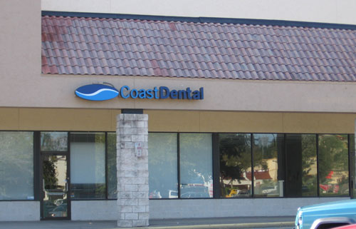 Coast Dental Newberry Square