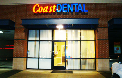 Coast Dental Perimeter