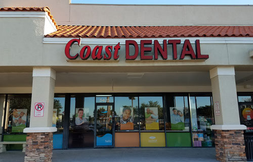 Coast Dental Sarasota Crossings