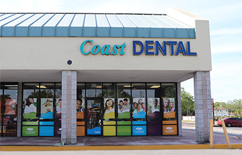 Coast Dental Town N Country